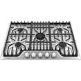 thumbnail image 3 of Frigidaire Professional FPGC3077RS 30 inch Gas Cooktop with Griddle, 3 of 5