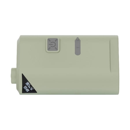 Compact Oxygen Aerator with Rechargeable Battery Water-proof Design for Outdoor Fishing & Aquarium Use