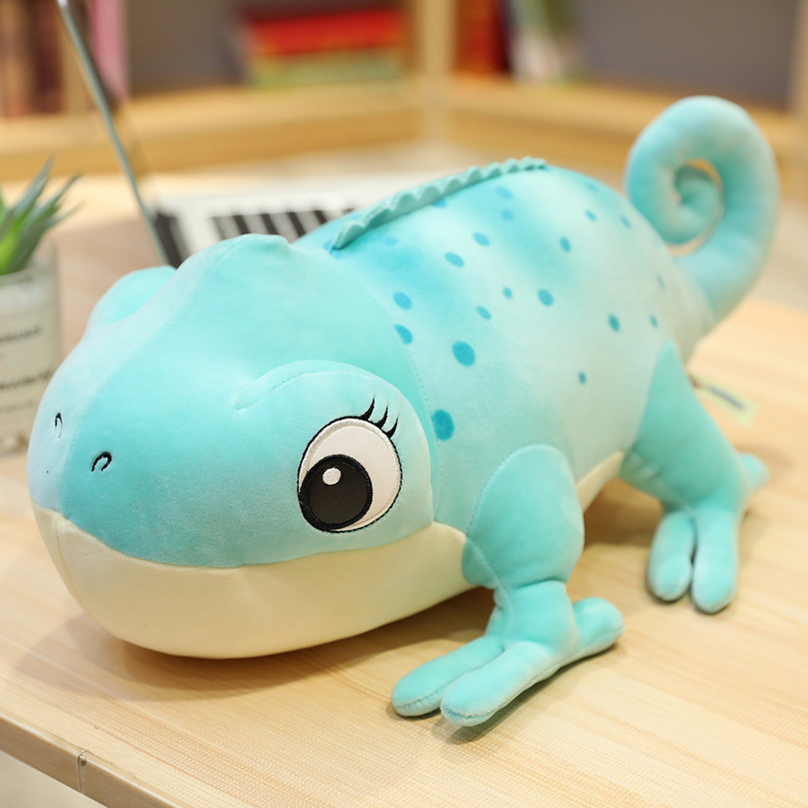 Kayannuo Christmas Clearance Cute Chameleons Plush Doll Adult Children ...