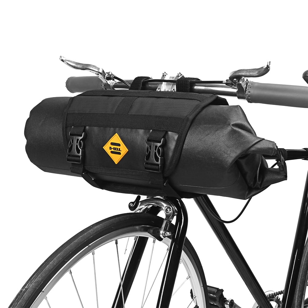 handlebar bag cycling