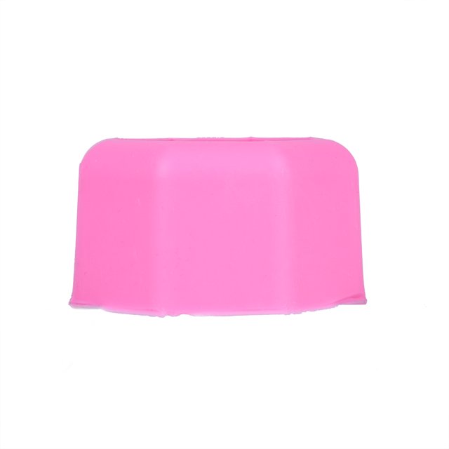 Molde de silicona para flores, para manualidades, para candelabros de jardín, cemento, yeso (BK1130) silicona para Higoodz Artesanía