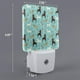 thumbnail image 2 of Fotbe Cute Dog Luz Nocturna LED, Luz de Noche con Sensor de Luz Natural de Anochecer a Amanecer, Se Enchufa a la Pared, Blanco Cálido 0.5W-UK, 2 of 7