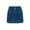 Dark Blue, variant on CHUMUD Jeans Skorts for Women Trendy High Waist Denim Mini Skirts with Shorts A-Line Skort