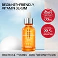thumbnail image 2 of Sérum facial JUMISO Vitamin para todo el día, 30 ml con 86,14% de vitamina Tree, 2 of 5
