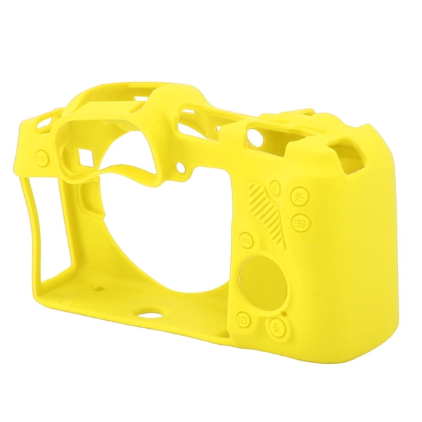 Funda de Silicona para Cámara R8 - A Prueba de Golpes Antiarañazos Cubierta Protectora de Silicona Suave para Cámara Protector de Cámara Digital Cubierta de Piel ANGGREK Otros