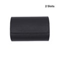 thumbnail image 1 of Multifunctional Watch Roll Travel Case Leather Watch Roll Box Watch Roll Organizer For Men, 1 of 2