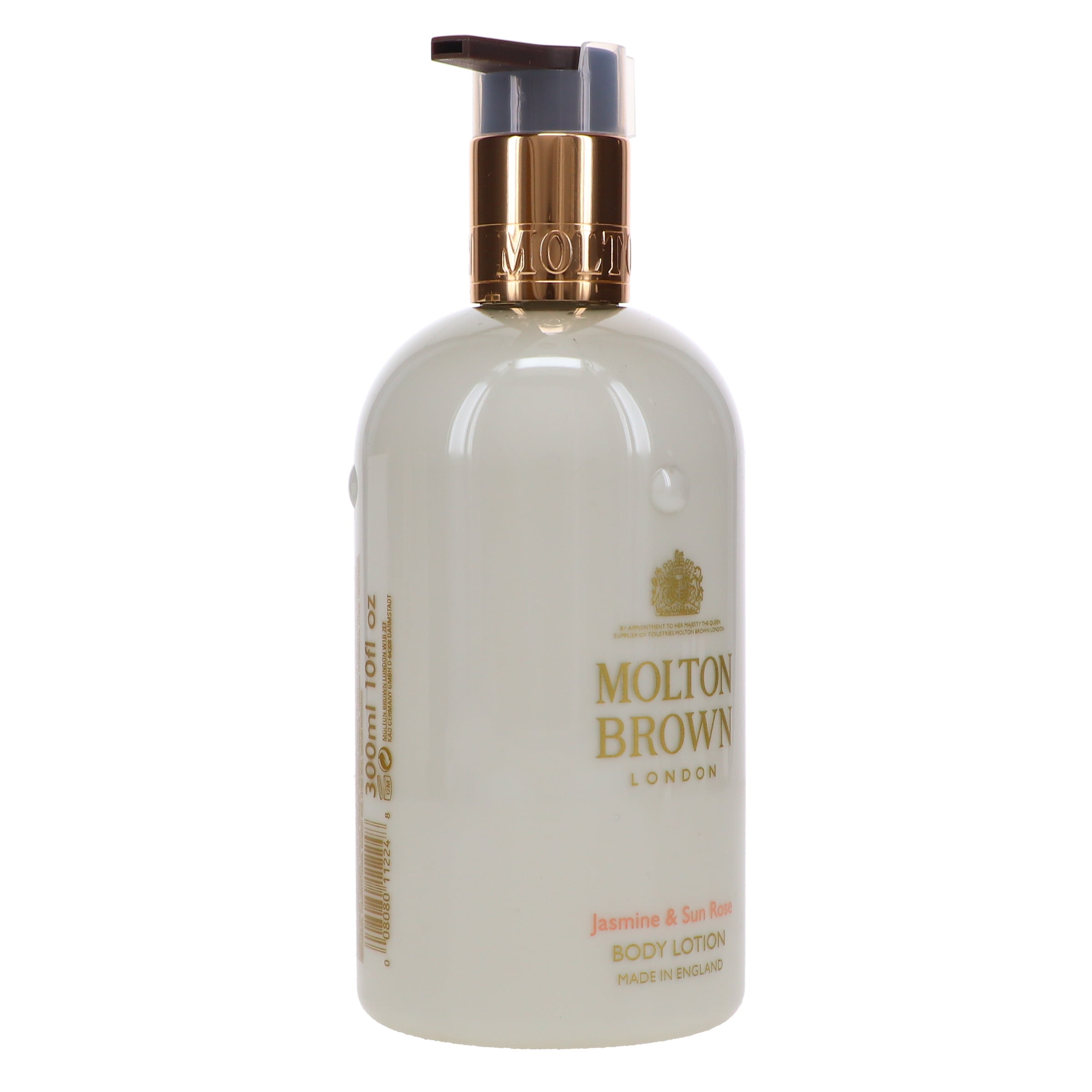 Molton Brown Jasmine & Sun Rose Body Lotion 10 oz