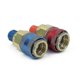 thumbnail image 2 of Acoplamientos rápidos Qc12 R134a Aire acondicionado automotriz 1 par, 2 of 5