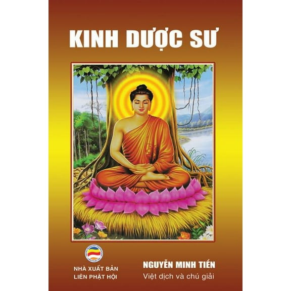 Kinh Dược Sư: Kinh tụng với font chữ lớn, (Paperback)