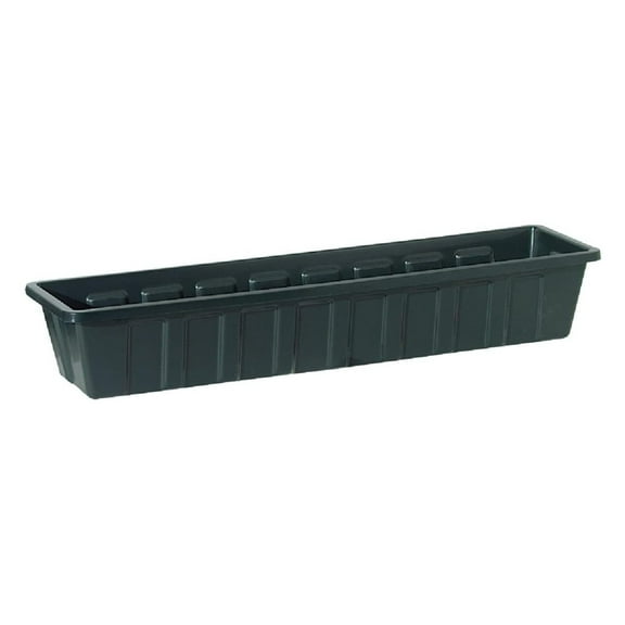 TiaGOC 2361 Green Flower Box Planter, 36-Inch