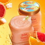 Tree Hut Vitamin C Shea Butter Sugar Body Scrub, 18 oz