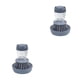thumbnail image 1 of Bewildely Cepillo de limpieza de platos, herramienta de recargable con dispensador, utensilios de cocina multiusos para lavar platos, cepillo Gris Cepillo 2Conjunto, 1 of 6