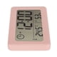 thumbnail image 5 of Reloj despertador digital ANGGREK Rosa 240 mAh multifuncional, 5 of 8