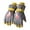 Dark Gray, variant on Likimi Toddler Kids Boys Girls Gloves Print Cute Thermal Waterproof Gloves Fall Winter Ski Gloves Size 7-14 Years Blue