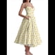 thumbnail image 3 of Vestidos de Invitada de Boda para Mujer, con Tirantes Finos, Corsé, para Fiesta de , con Encaje Floral, Vestidos Largos de Fiesta Fondo L, 3 of 8