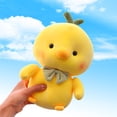 thumbnail image 2 of 25cm Lovely Little Yellow Chick Stuffed Animal Plush Toy Cute Cartoon Chicken Plush Doll Pillow Boy Girl Birthday Gifts, 2 of 5