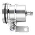 thumbnail image 1 of Depósito de líquido de frenos universal para motocicleta, depósito de embrague, copa de aceite (plata) Ehuebsd http://w.neototem.com/image/577449.02/main/577449.02-1.jpg, 1 of 8
