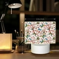 thumbnail image 6 of Fotbe Floral With Butterflies Pattern Acrylic Night Light Gift with 3 Color ModesTouch-Sensitive LED Lamp Perfect Gift for Mother's Day, Birthday, or Christmas, 6 of 9