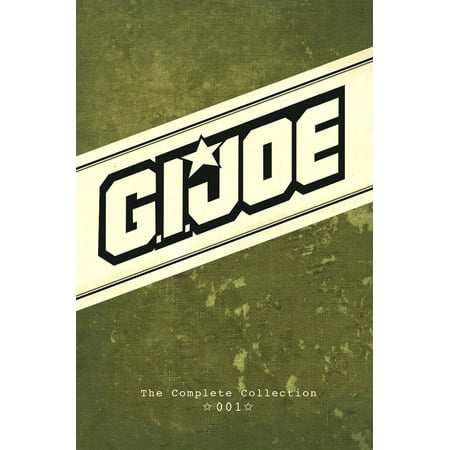 classic gi joe volume 1