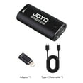 thumbnail image 4 of JOYO Sound console,Joyo Sound Joyo Audio Sound Portable Audio Sound Audio Portable Conversion Adapter Portable Sound Tablet Play Console Tablet And And Audio And Tablet Portable Type-c Conversion, 4 of 7