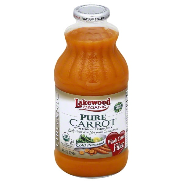 Lakewood Organic Carrot Juice Recall 2024 Update Jany