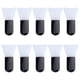 thumbnail image 1 of 10pcs Mascarilla de silicona Máscara de cepillo Aplicador Cepillo de maquillaje Pinceles Herramienta cosmética, 1 of 6