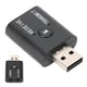 thumbnail image 4 of Transmisor Receptor de Audio Bluetooth V5.0 con Audio Digital de 3,5 Mm para Altavoz con Cable/TV/Coche / MP3 / Sistema de Audio Doméstico/Auriculares Plug ico/Auriculares Plug and Play Transmisor Ada Higoodz Accesorios Electrónicos, 4 of 7