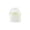 A002- White, variant on Round Ice Cube Mold Single Silicone for Whiskey Cocktails Freezer Use