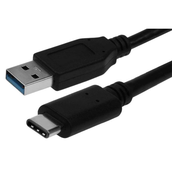1M USB 3.0 Type A Male to Type C Male Cable