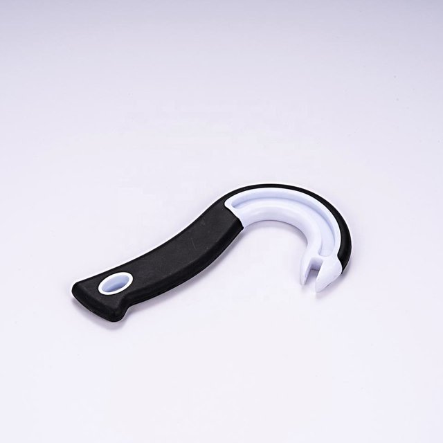Abrelatas de anillo fácil de abrir, 2 piezas, abrelatas de anillo fácil de tirar, abrelatas de anillo Manual para latas de anillo, latas, botellas