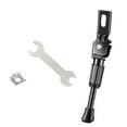 thumbnail image 1 of DYNWAVECA Kick Stand,Kids Bike Kickstand Foot,Nonslip,Rear Mount,Riding,Replaces,Bike Leg Stand Side Rear Kick Stand Adjustable 18 in, 1 of 10