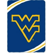 NCAA West Virginia Mountaineers 66" x 90" Fleece Blanket