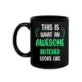 thumbnail image 2 of Awesome Butcher Looks Like Mug - Smartprints Designs,, 2 of 4