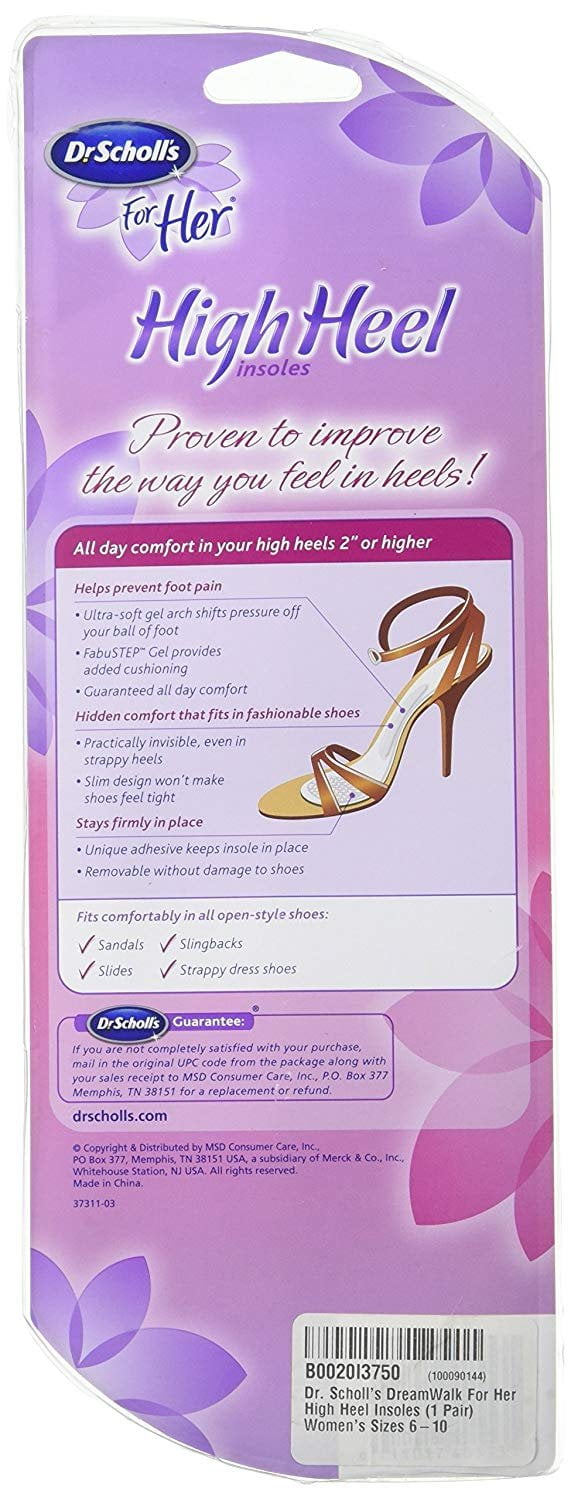 dr scholls womens heels