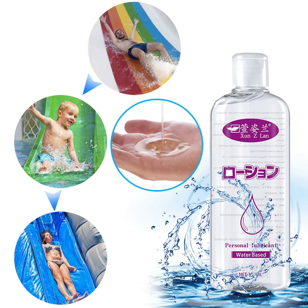 TIHLMK Lasting Ultra Slippery Silicone Based And Safe For Backyard Fun