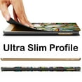 thumbnail image 6 of iPad PRO 11 Inch 2 Gen 2020 [ PRO 11 2nd ] A2228 A2068 MY232LL/A MY252LL/A MY332LL/A MY342LL/A Smart Auto Sleep Wake Slim Profile Adjustable Viewing Angle Stand Printed Flip Cover - Olivia Tree, 6 of 8