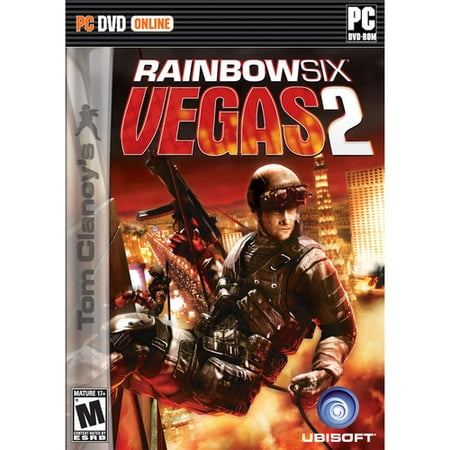 Tom Clancy's Rainbow Six Vegas 2 (PC-DVD)