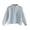 Light Blue, variant on hotojiny Toddler Boys Henley Shirt Button up Long Sleeve Dress Shirts Cotton Lightweight Tees Spring Tops with Pocket 2-8 Y