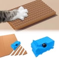 thumbnail image 2 of Cardboard Cutter For Cat Scratchers DIY Cardboard Cutting Tool Handheld Cardboard Cutting Tools For Making Cat Scratching Board Cat Bed, 2 of 3