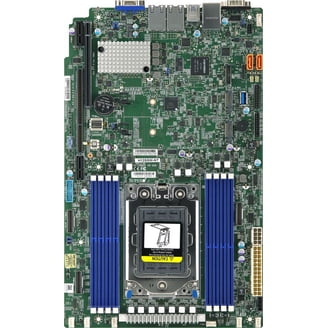 Supermicro H12SSL-I Motherboard - Single AMD EPYC 7003/7002