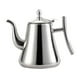 thumbnail image 2 of Tetera de agua fría, accesorios para tetera, tetera de cuello de cisne más gruesa, cafetera, hervidor de café 1.2L, 2 of 9