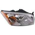 thumbnail image 4 of Headlight Compatible With 2007-2012 Dodge Caliber Right Passenger Halogen With bulb(s) CAPA Certified, 4 of 8