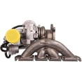 thumbnail image 2 of Bapmic&nbsp;06D145701D K03 Turbo Turbocharger Compatible with Audi A4 TT 2.0T B7 BUL BWE BWT 2005-2009, 2 of 6