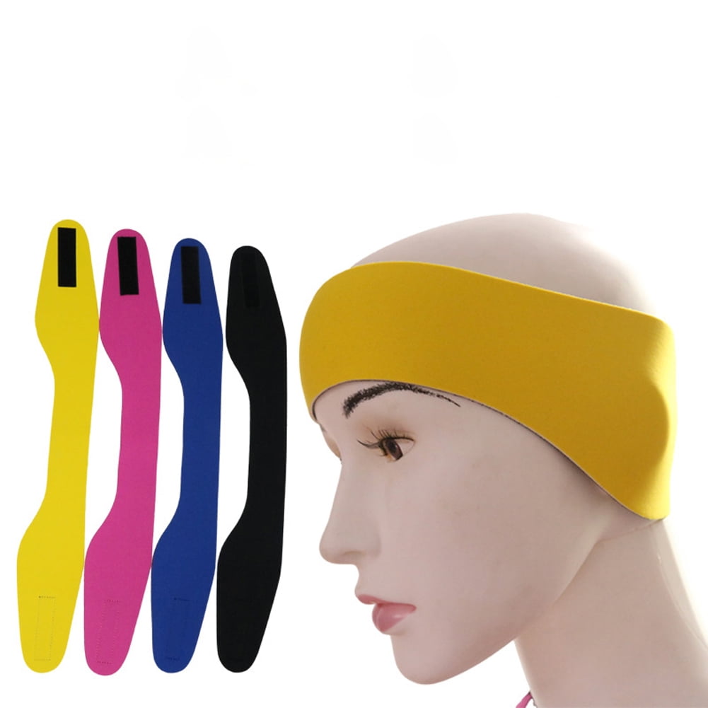 Swimming Ear Hair Band Sports Headband Belts Water Protector Gear