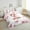 Cow, variant on Erosebridal Cute Giraffe Bedding Twin Comforter Set, Bowknot Down Comforter, Cartoon Animal Room Decor, Microfiber 2pcs