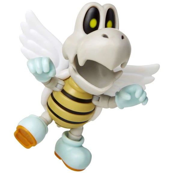 Nintendo Super Mario Parabones Action Figure Set