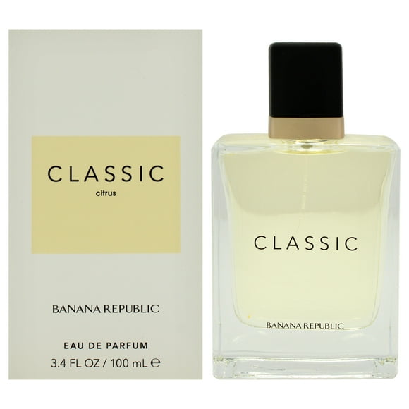 Classic Citrus de Banana Republic para unisex - EDP en spray de 100 ml