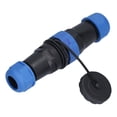 thumbnail image 4 of Male Plug Female Socket, High Durability Waterproof Aviation Connector  For Electronic Equipment 3 Pin,5 Pin,6 Pin,7 Pin,8 Pin, 4 of 8