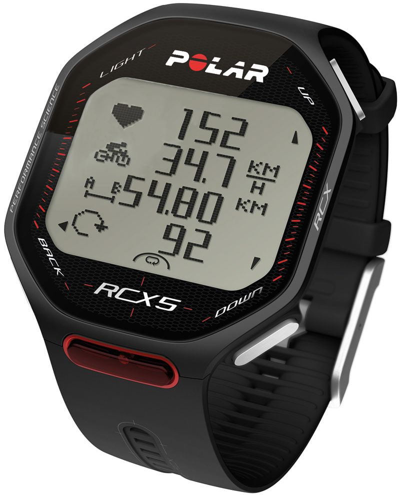 polar rcx5 review