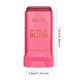 thumbnail image 5 of 19g Blush Stick Face Blusher Face Cream Blush Face Blusher Stick Aspecto natural DQrwqpou Cuidado Belleza, 5 of 5